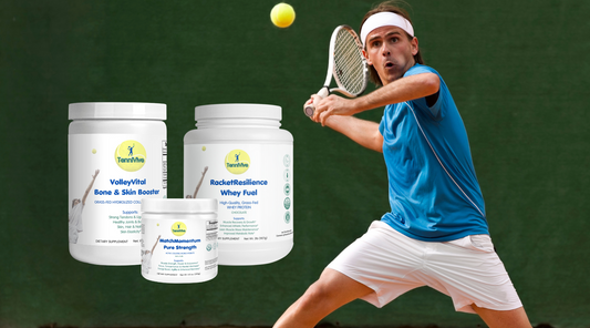 TenniVive Performance & Recovery Collection