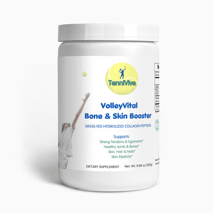 TenniVive VolleyVital Collagen Bone & Skin Booster